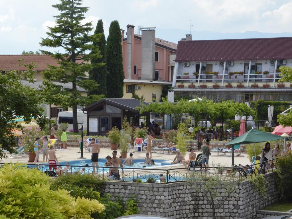 Gelindo Dei Magredi Hotel Vivaro Luaran gambar