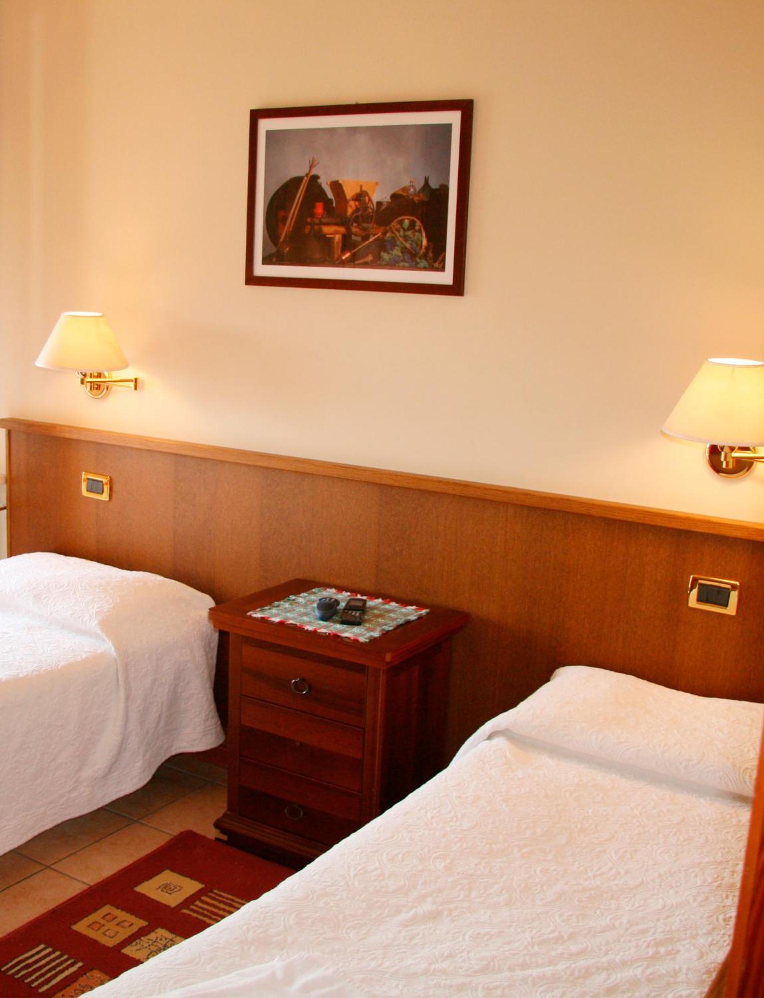 Gelindo Dei Magredi Hotel Vivaro Bilik gambar